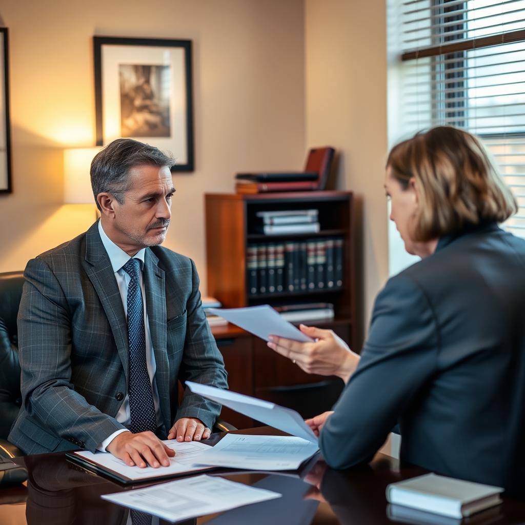 DWI Lawyer Lexington, VA