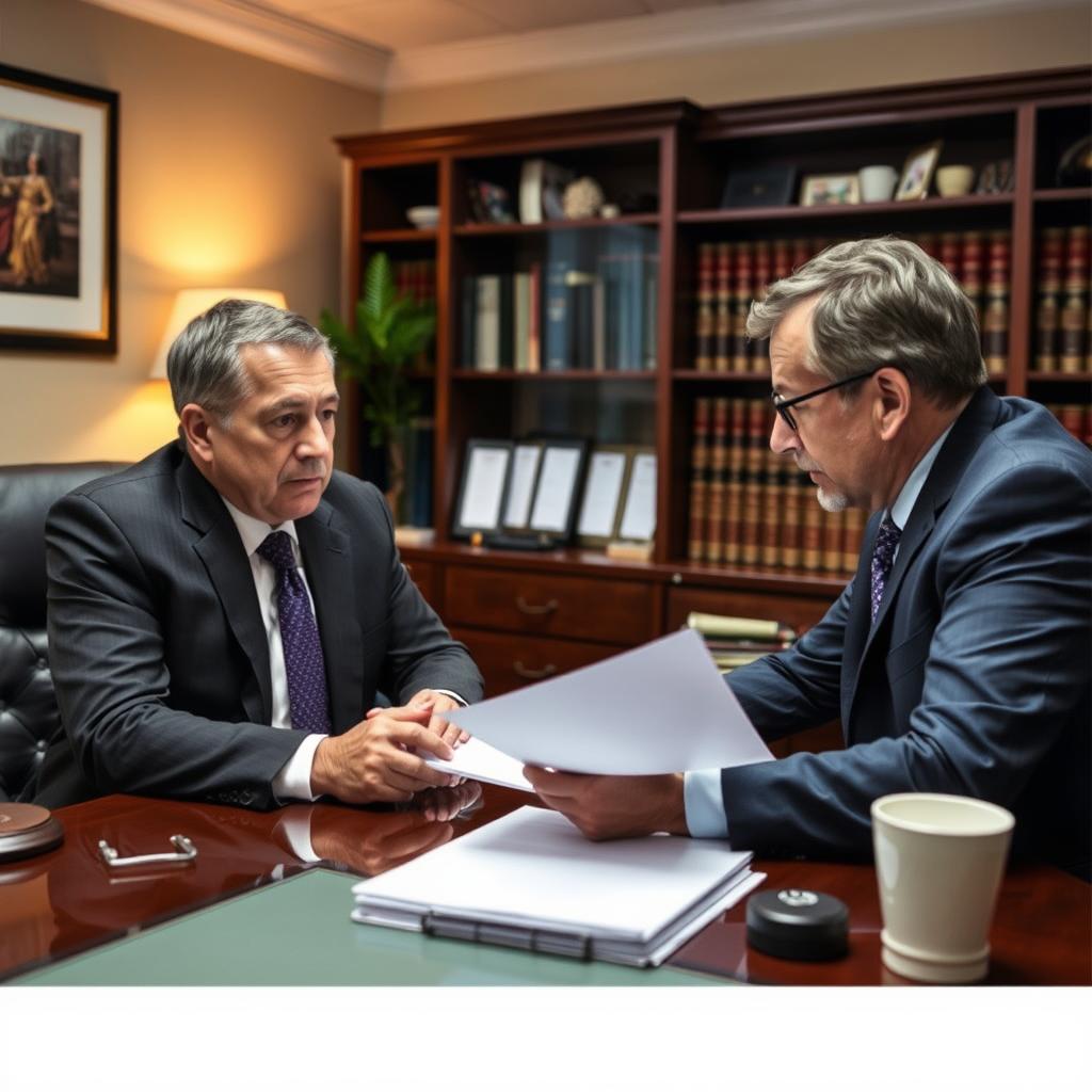 DWI Lawyer Loudoun County, VA