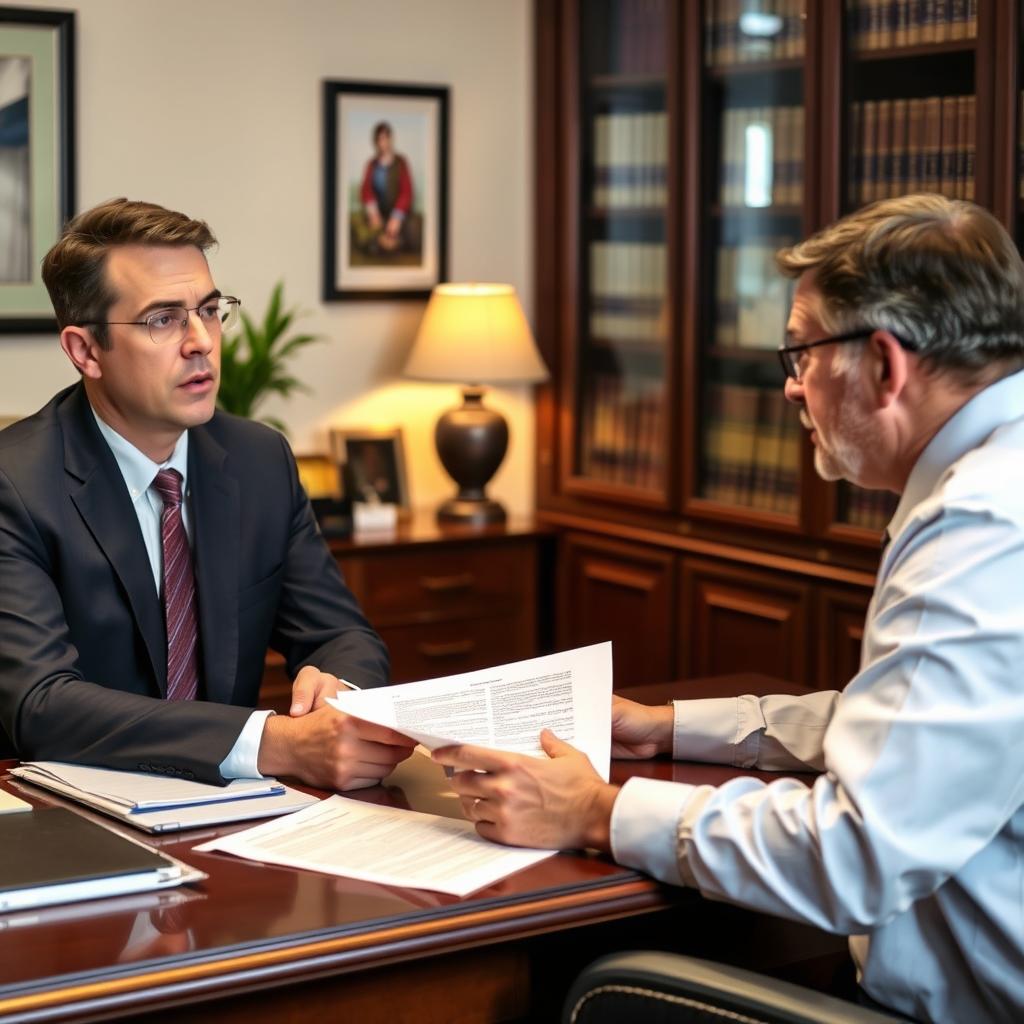DWI Lawyer Manassas Park, VA