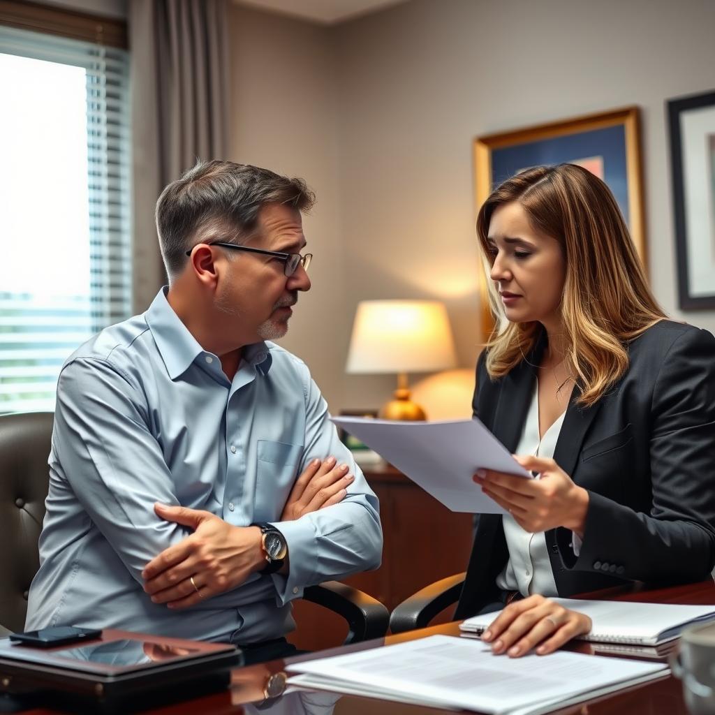 DWI Lawyer Orange County, VA