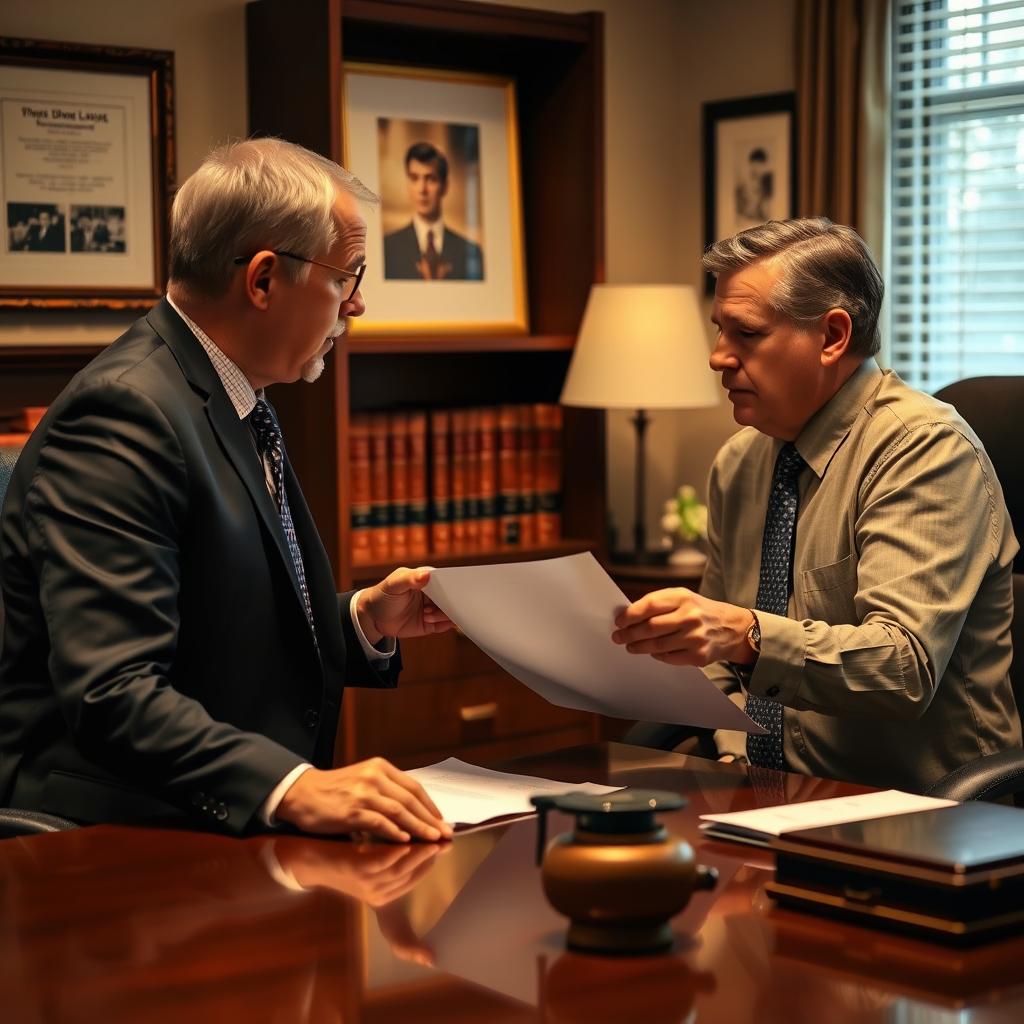 DWI Lawyer Prince William County, VA