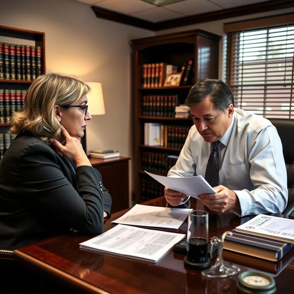 DWI Lawyer Stafford County, VA