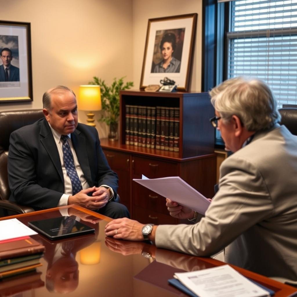 DWI Lawyer Warren County, VA
