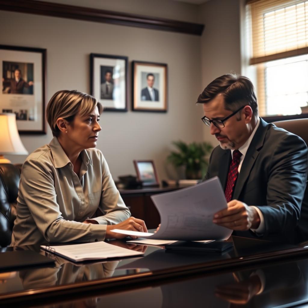 Habitual Offender Lawyer Chesterfield County, VA