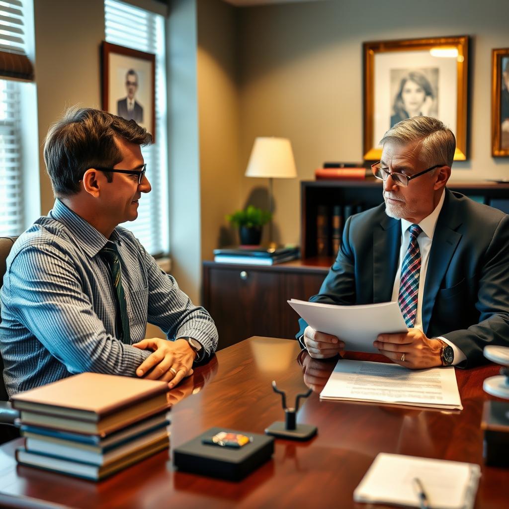 Habitual Offender Lawyer Fluvanna County, VA