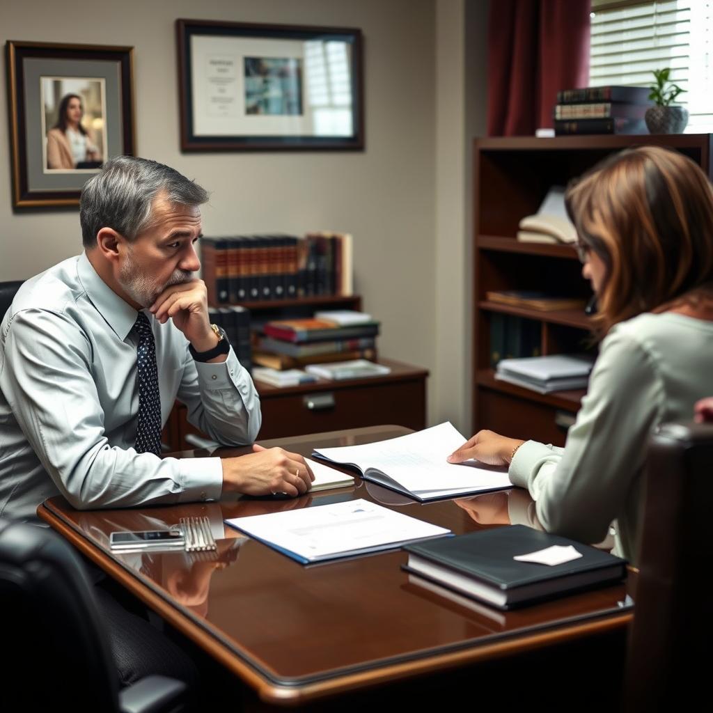 Habitual Offender Lawyer Prince George County, VA