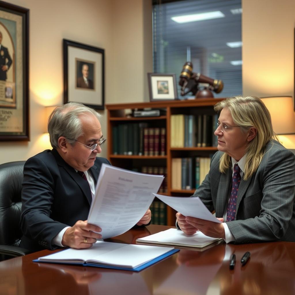 Habitual Offender Lawyer Roanoke County, VA