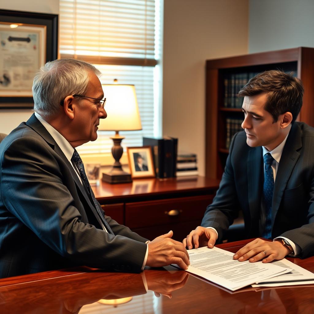 Habitual Offender Lawyer Rockingham County, VA