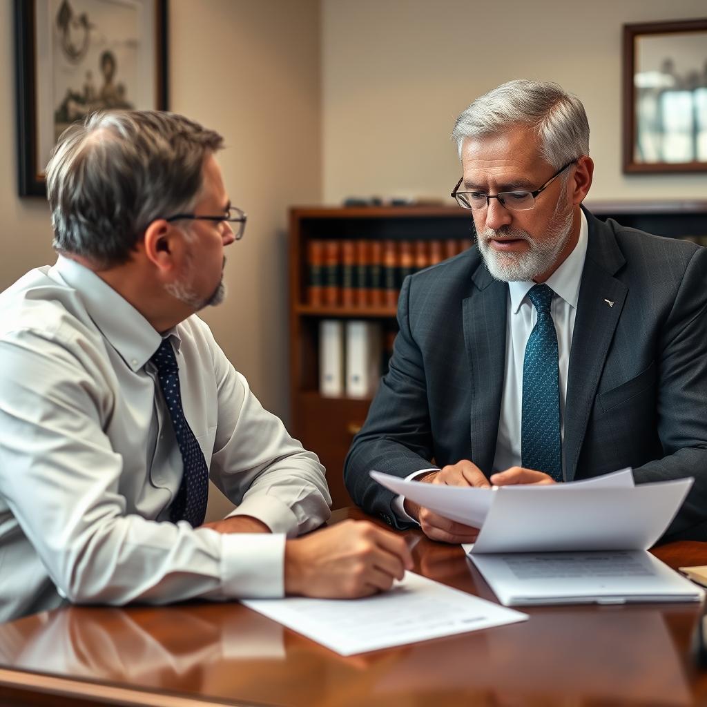 Habitual Offender Lawyer Virginia Beach, VA