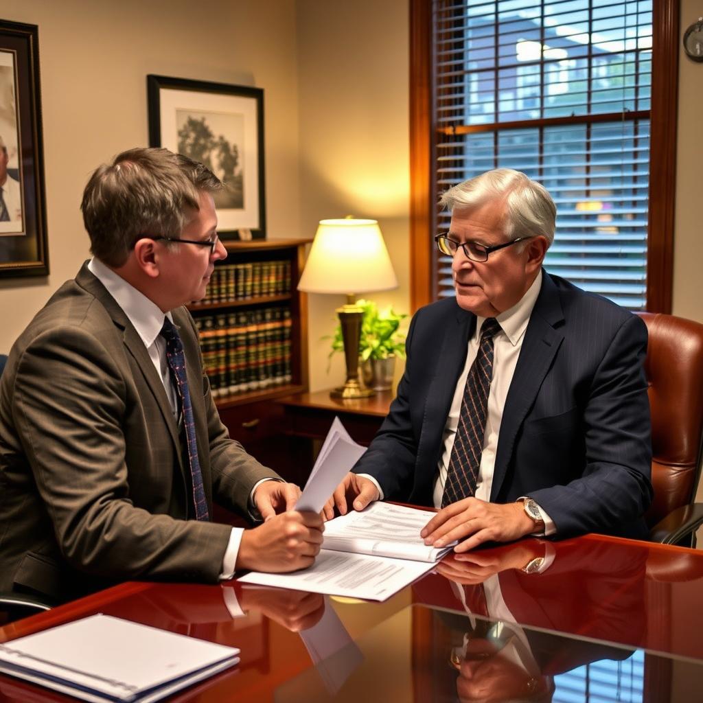 Hit and Run Lawyer Chesterfield County, VA