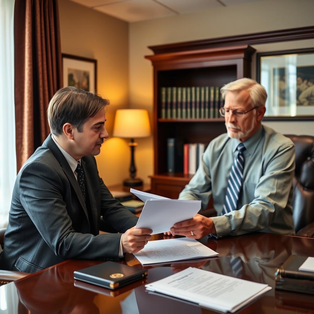 Hit and Run Lawyer Goochland County, VA