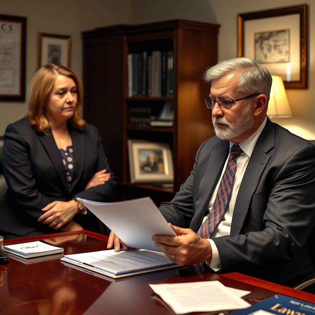 Hit and Run Lawyer New Kent County, VA