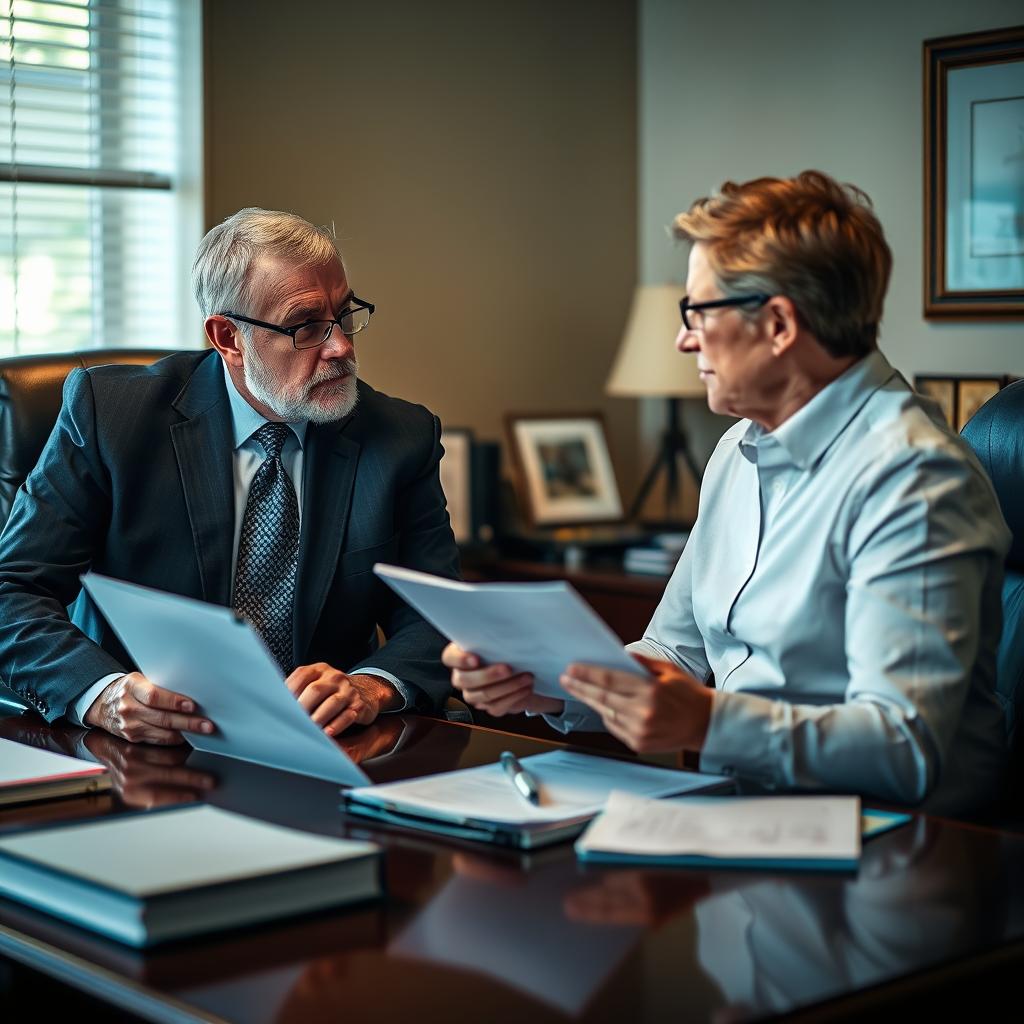 Hit and Run Lawyer Warren County, VA