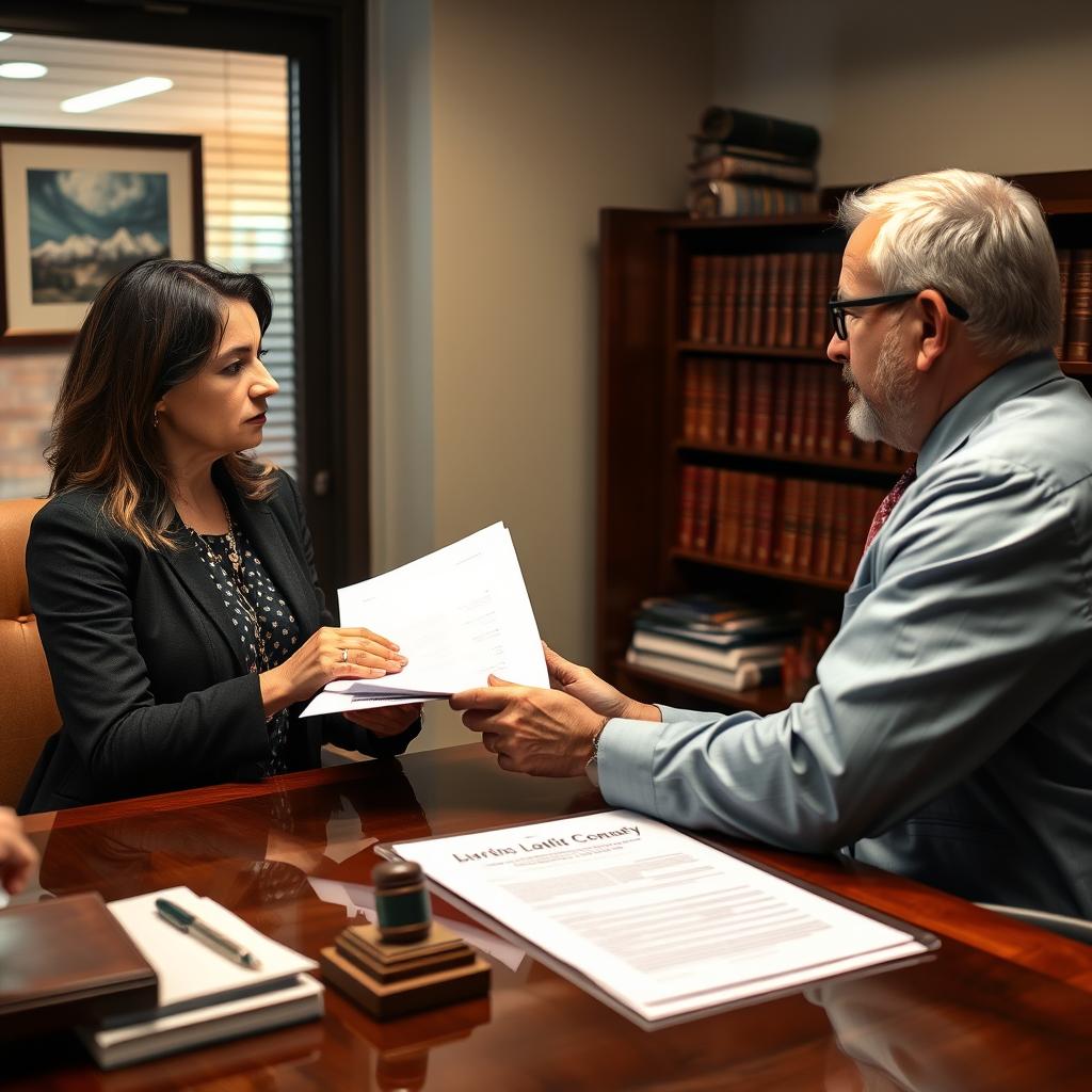 Interstate Compact Lawyer Dinwiddie County, VA