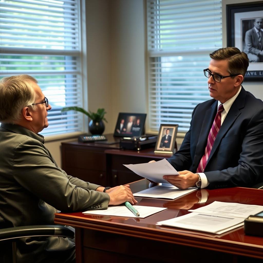 Leaving the Scene Defense Lawyer Albemarle County, VA