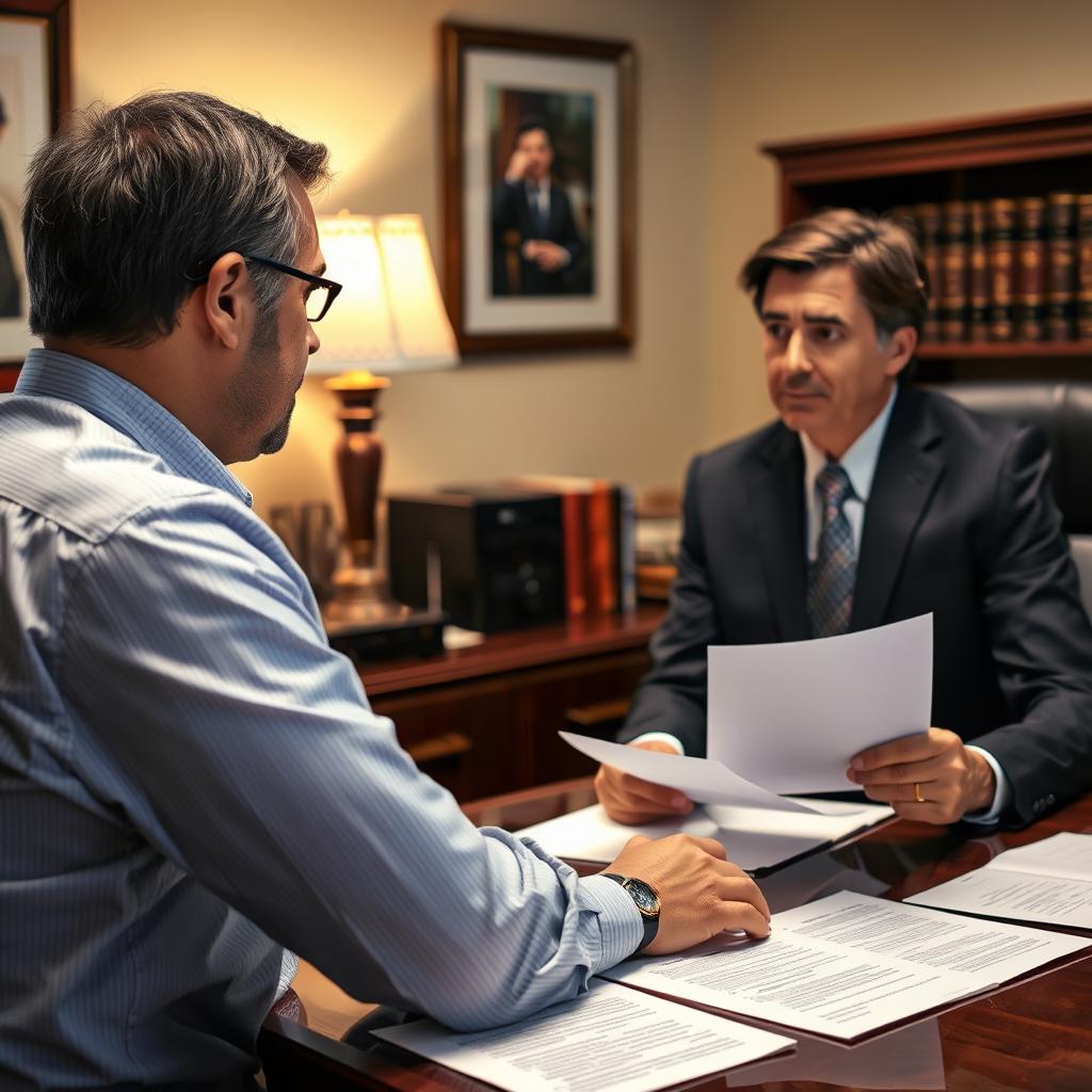 Leaving the Scene Defense Lawyer Alexandria, VA
