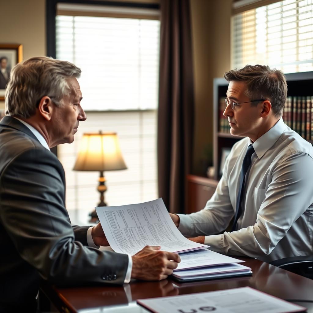 Leaving the Scene Defense Lawyer Augusta County, VA