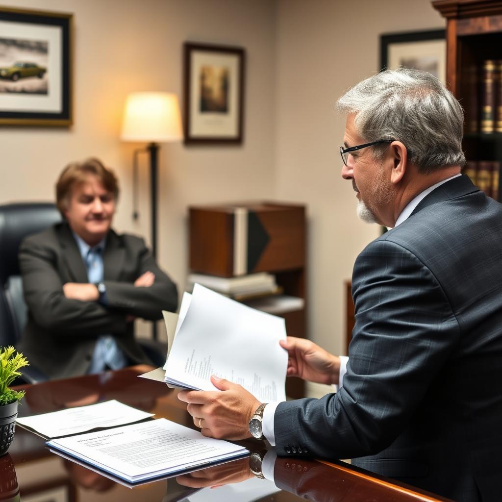 Leaving the Scene Defense Lawyer Bedford County, VA