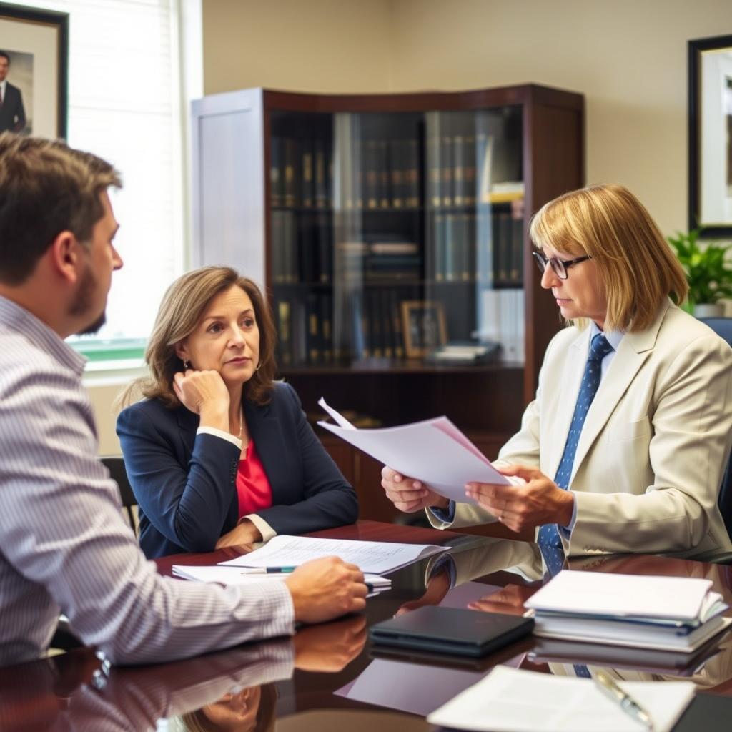 Leaving the Scene Defense Lawyer Fairfax County, VA