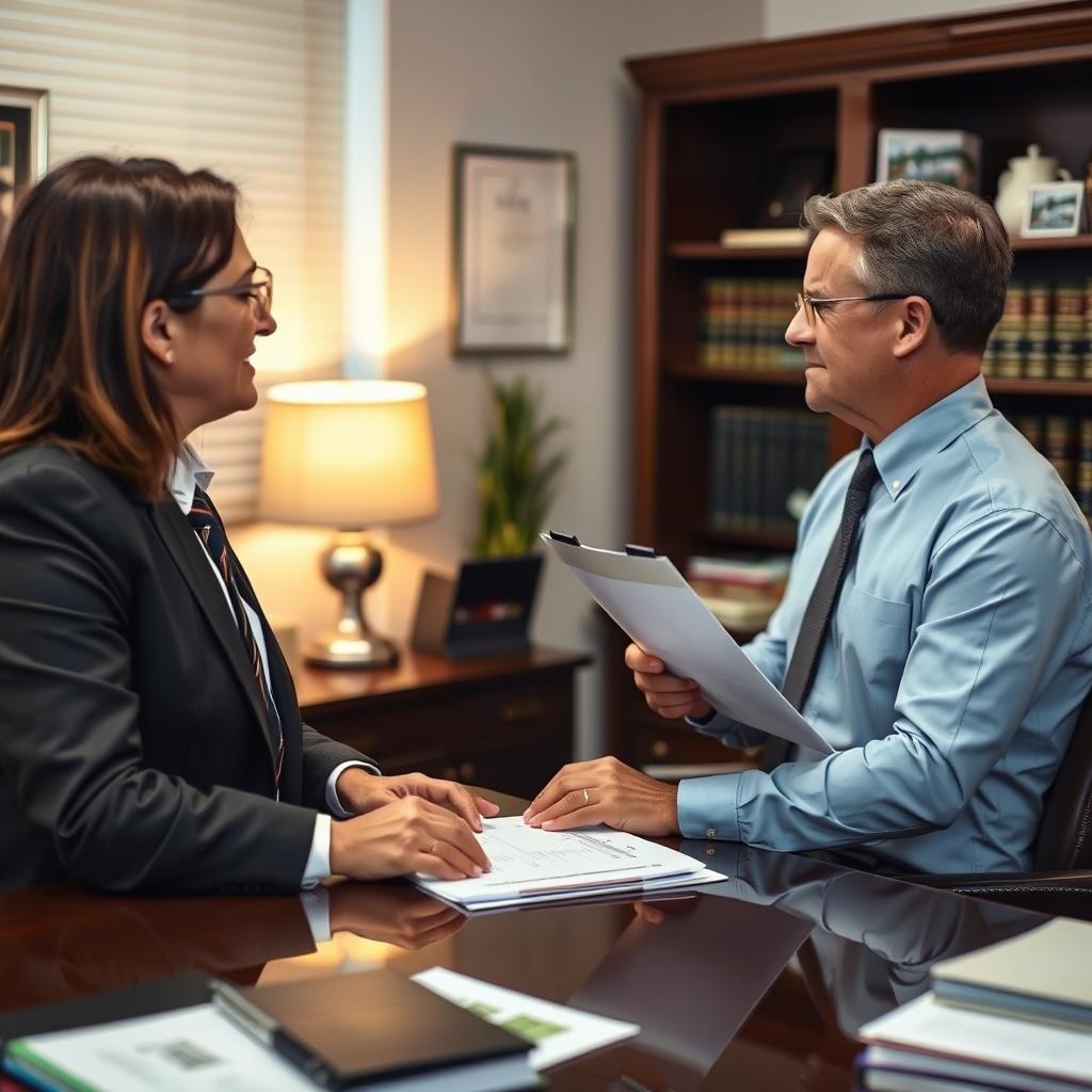 Leaving the Scene Defense Lawyer Falls Church, VA