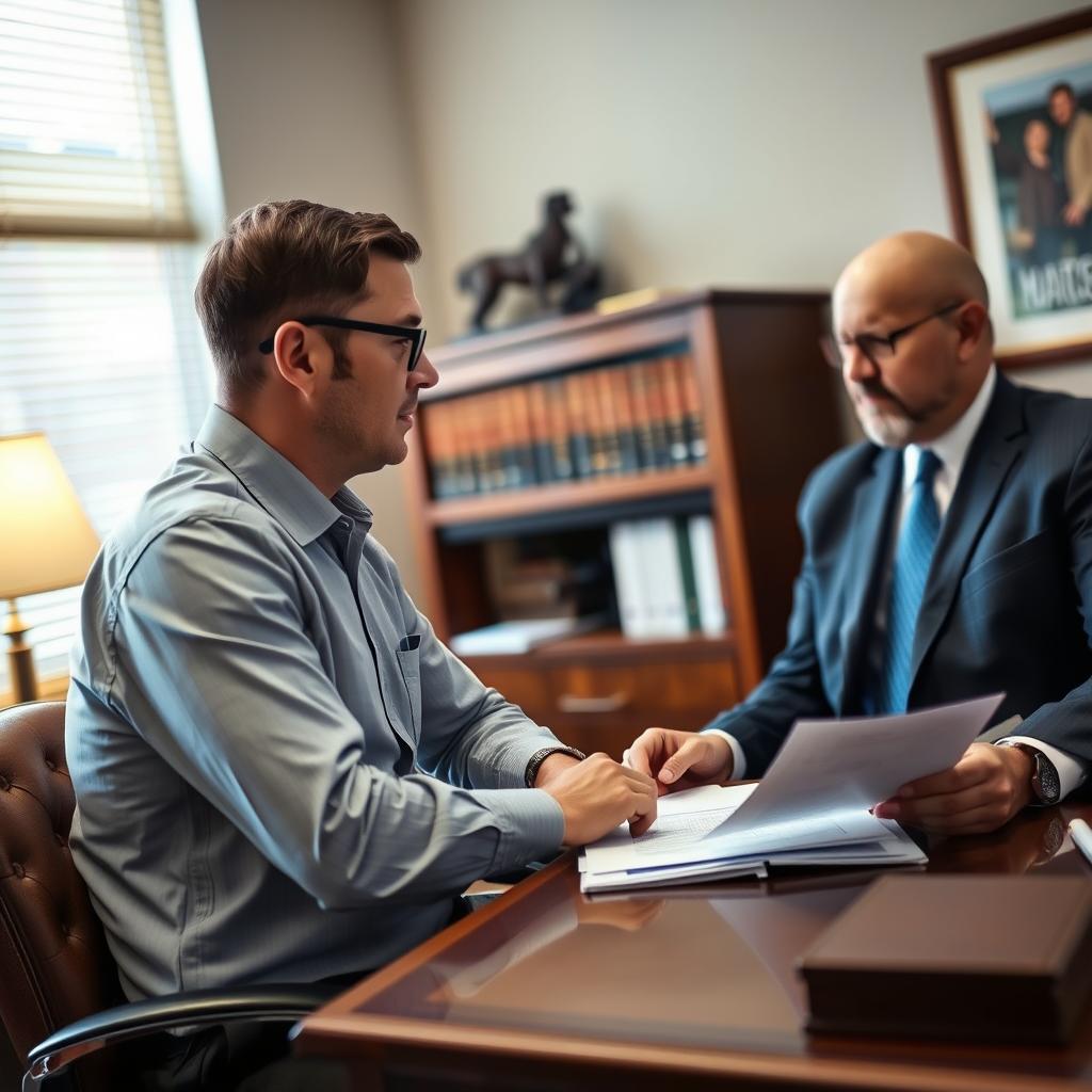 Leaving the Scene Defense Lawyer Lexington, VA