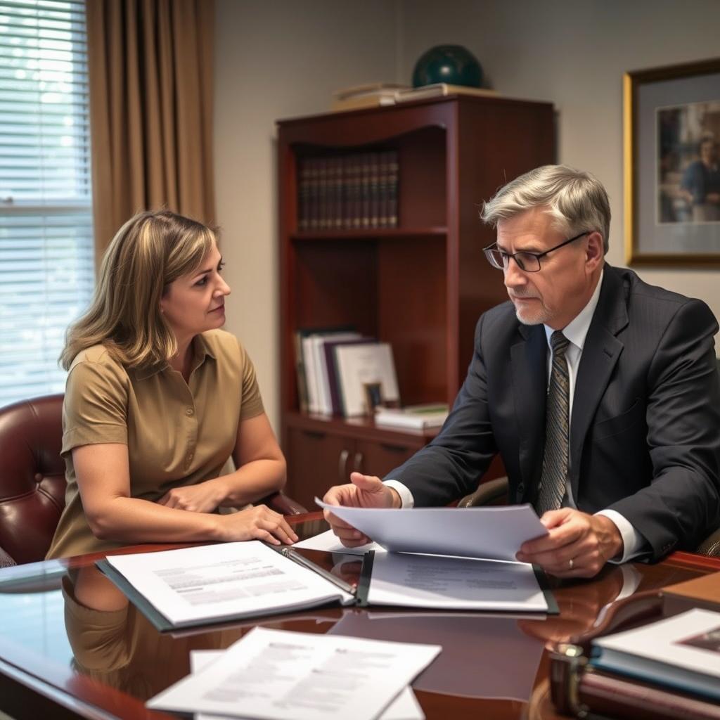 Leaving the Scene Defense Lawyer Madison County, VA