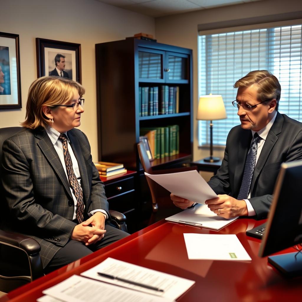 Leaving the Scene Defense Lawyer Manassas, VA