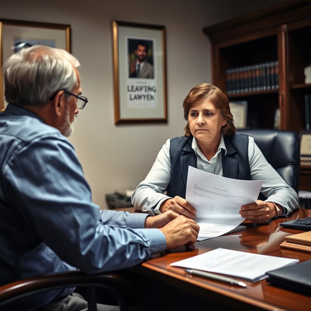 Leaving the Scene Defense Lawyer Poquoson, VA