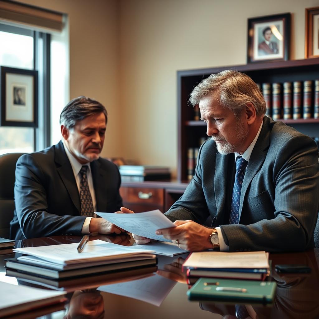 Leaving the Scene Defense Lawyer Prince William County, VA