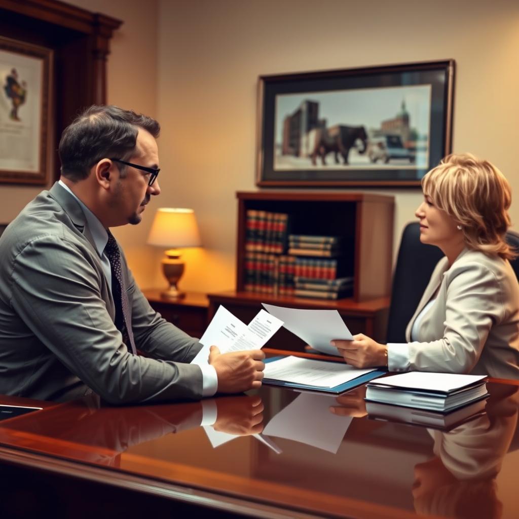 Leaving the Scene Defense Lawyer Rockingham County, VA
