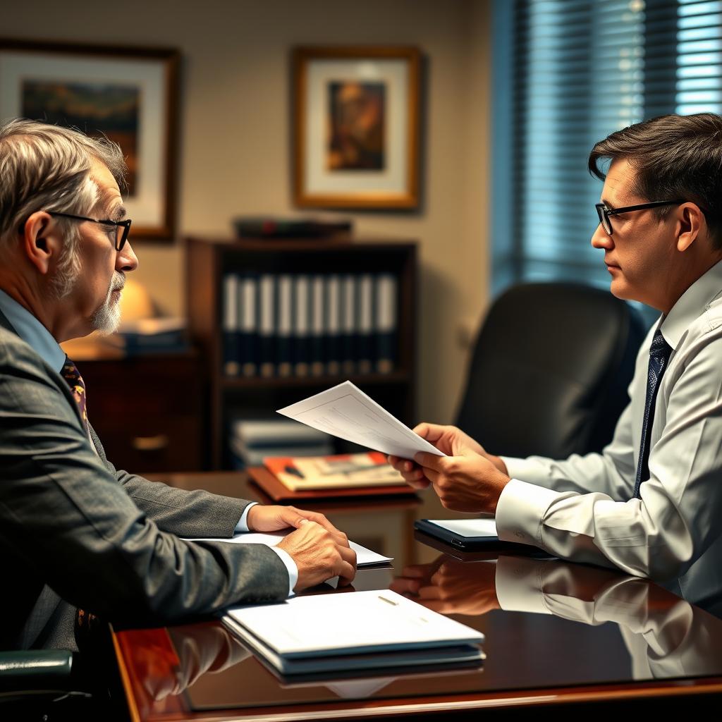 Leaving the Scene Defense Lawyer Spotsylvania County, VA