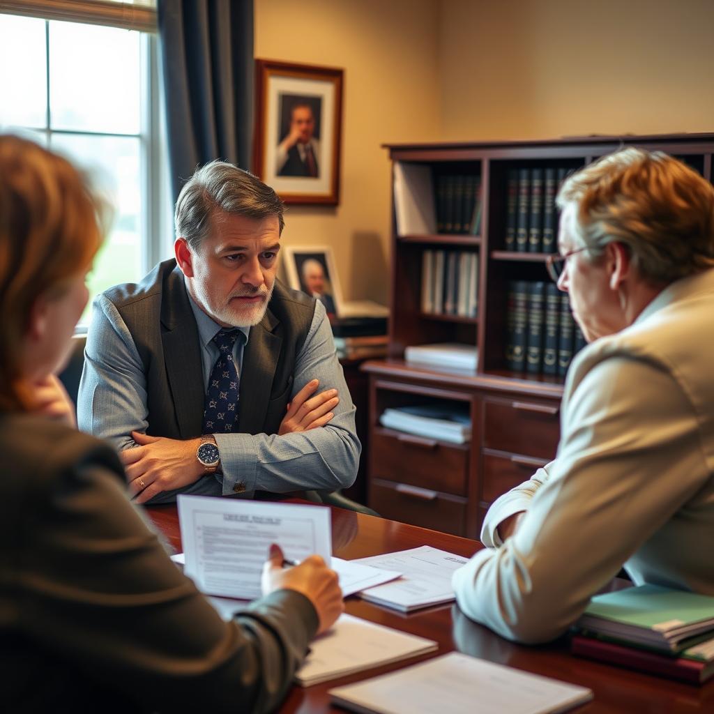 Leaving the Scene Defense Lawyer Stafford County, VA