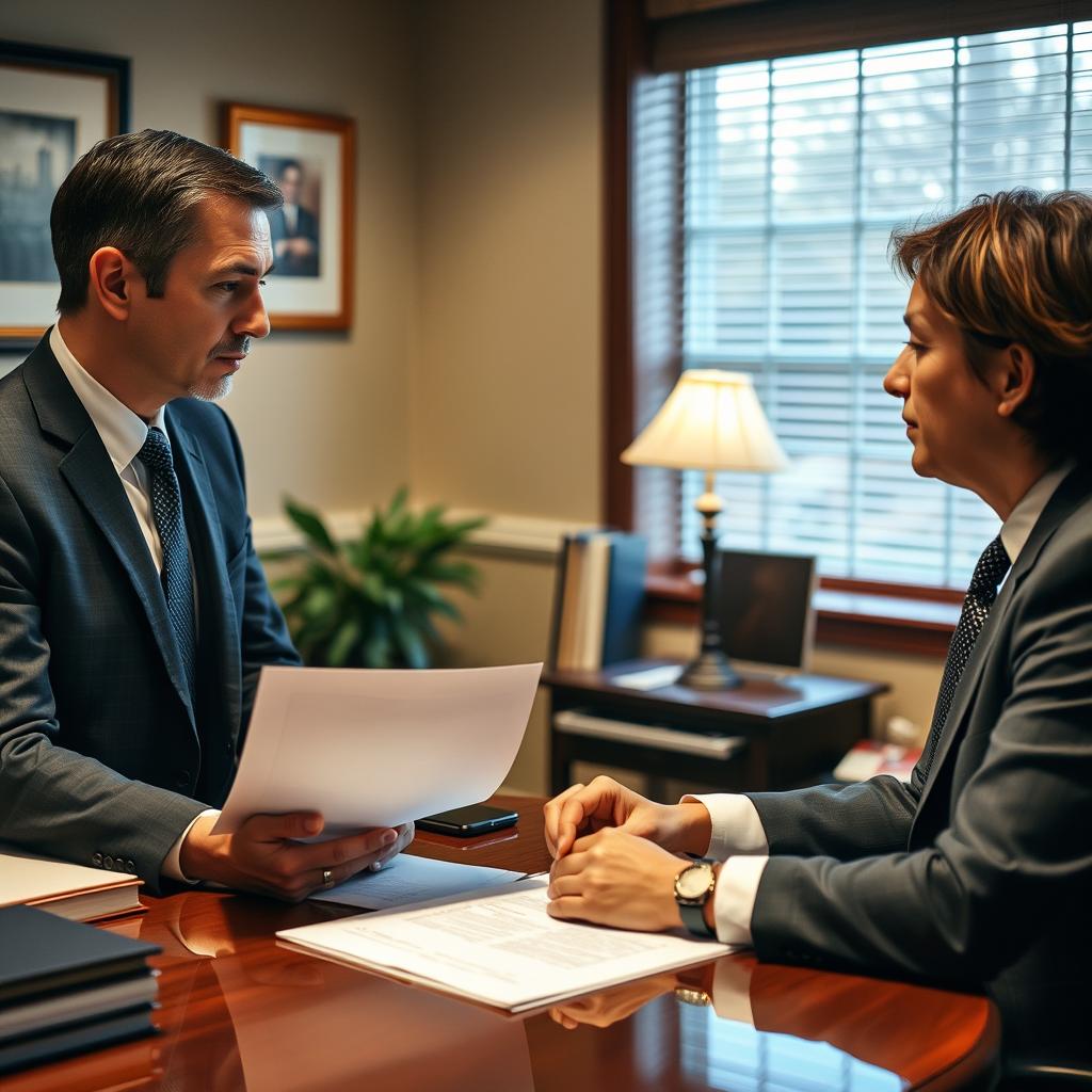 License Revocation Defense Lawyer Fauquier County, VA