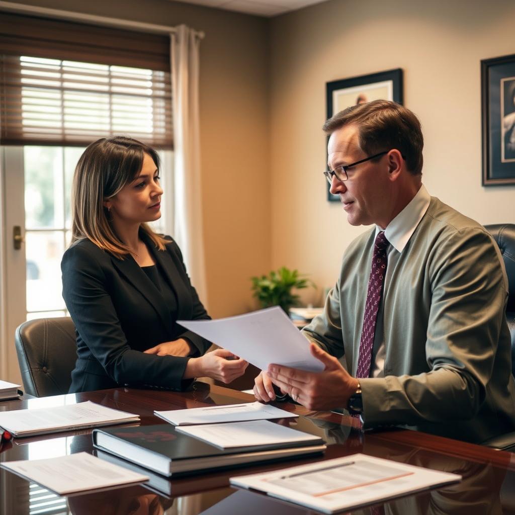 License Revocation Defense Lawyer Goochland County, VA