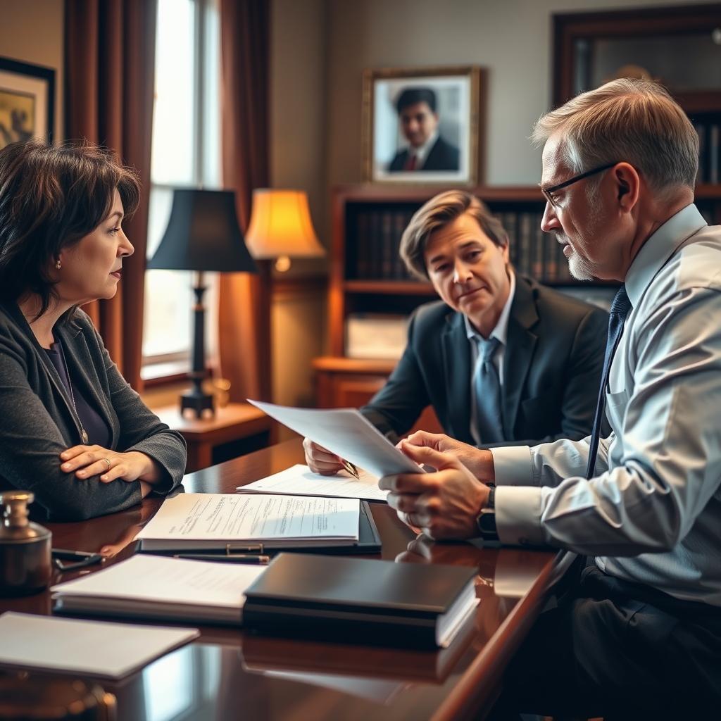 License Revocation Defense Lawyer Louisa County, VA