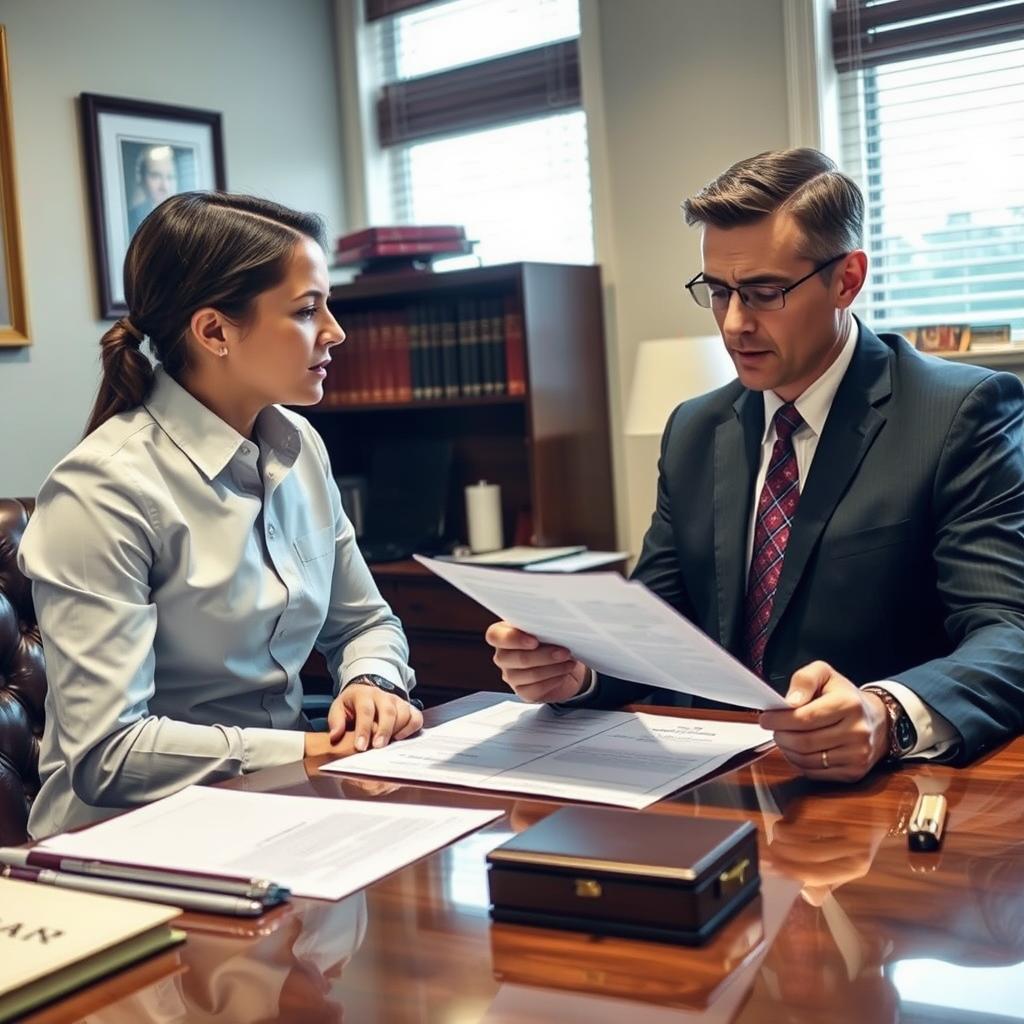 License Revocation Defense Lawyer Powhatan County, VA