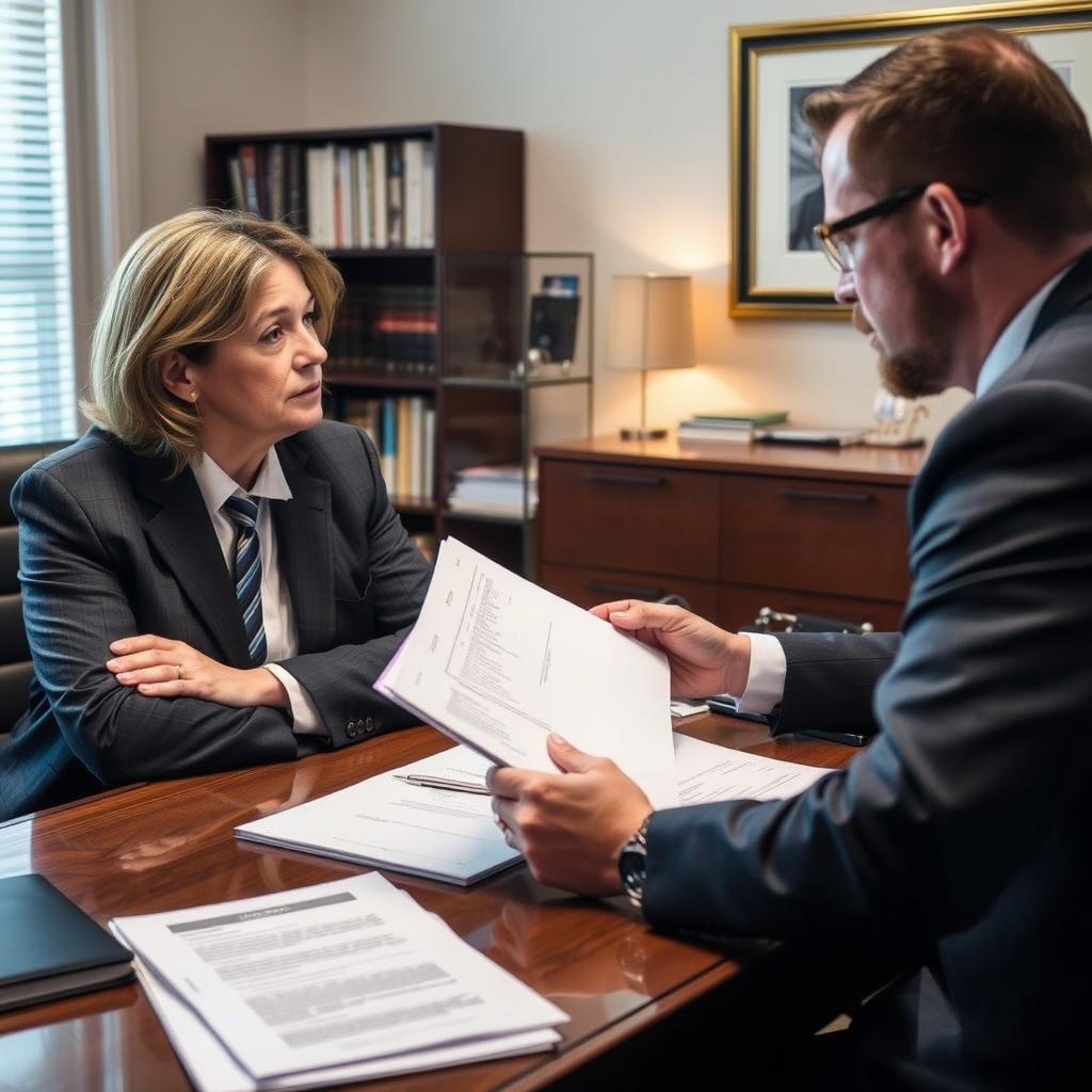 License Revocation Defense Lawyer Virginia Beach, VA