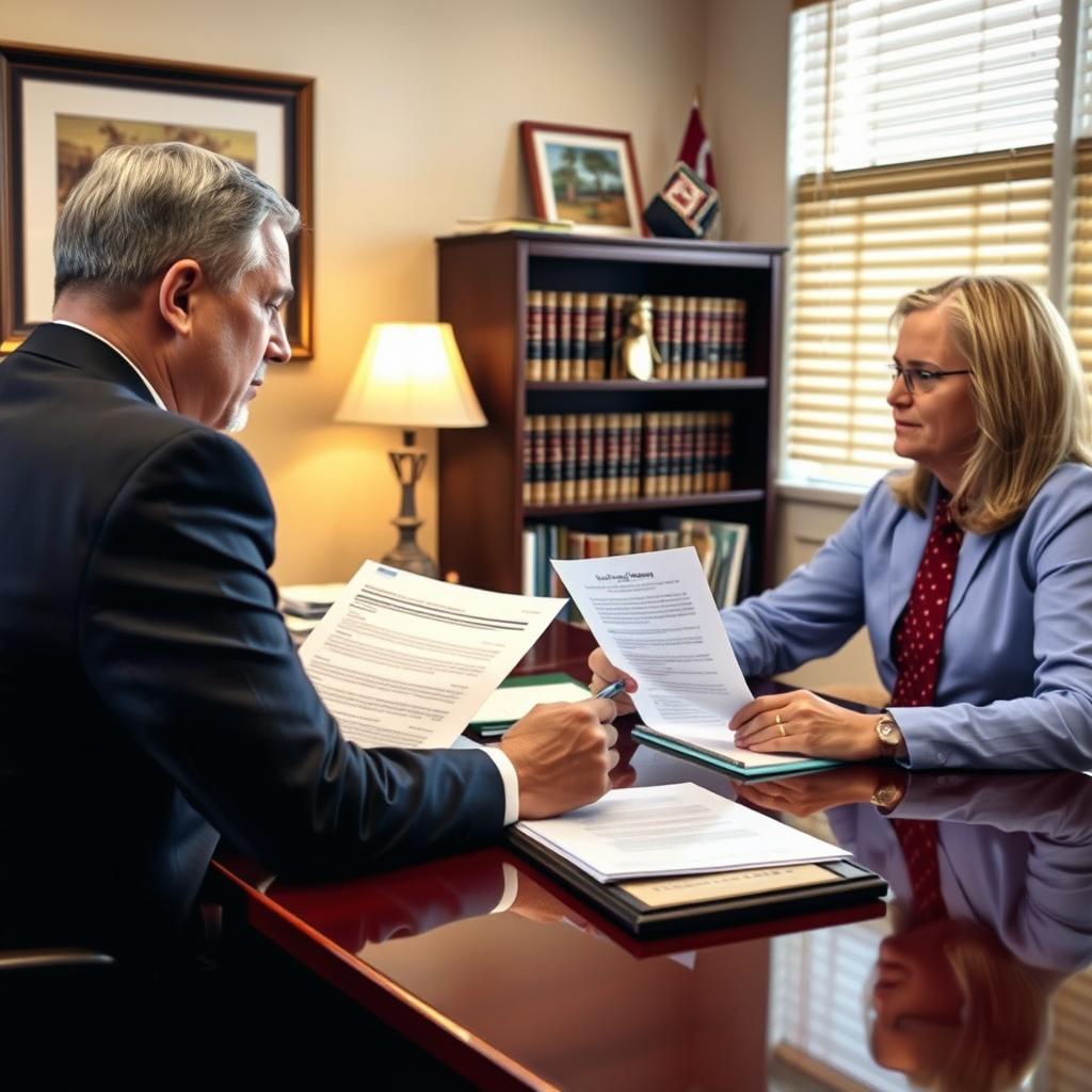 License Suspension Defense Lawyer Albemarle County, VA