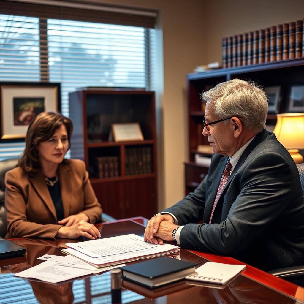 License Suspension Defense Lawyer Chesterfield County, VA