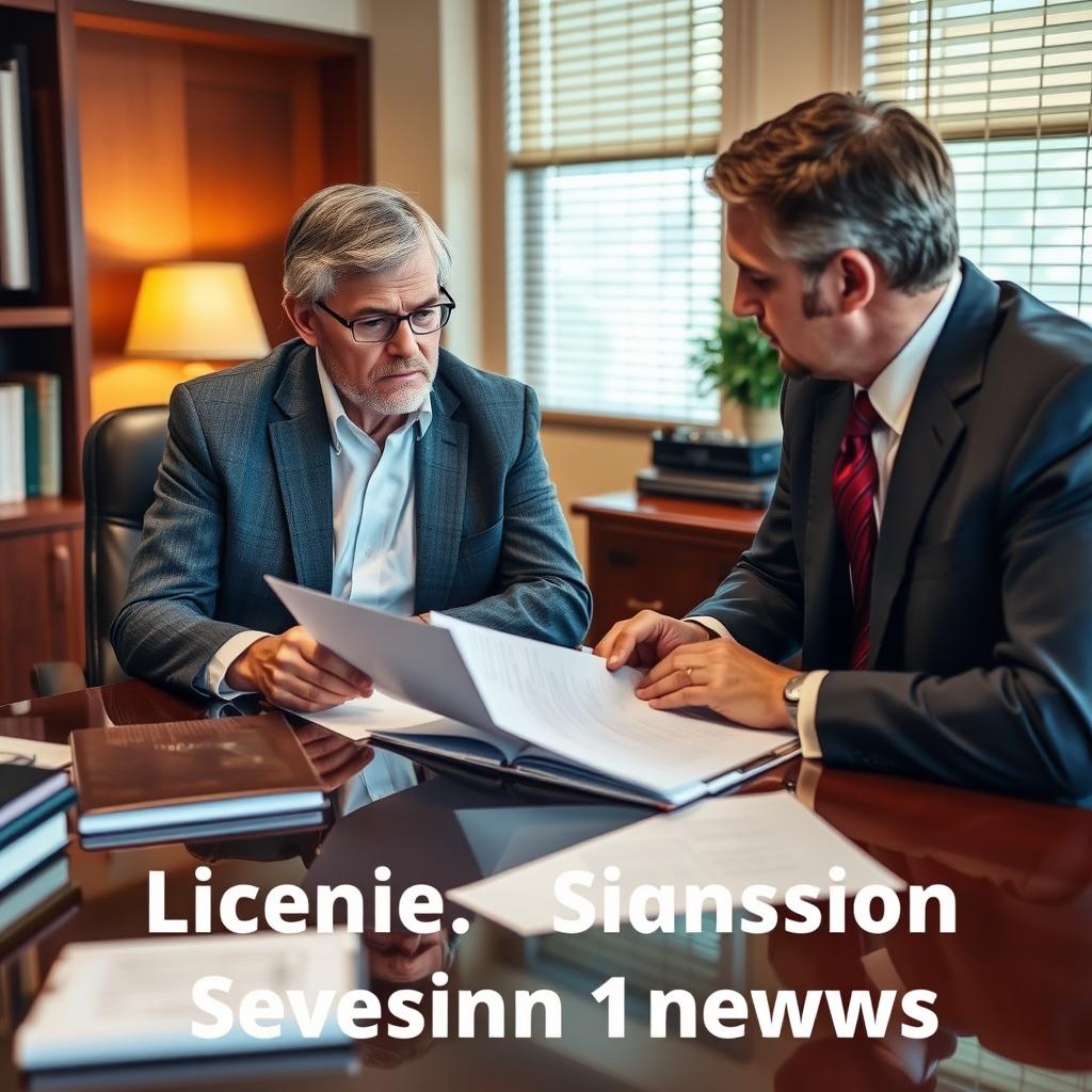 License Suspension Defense Lawyer Culpeper County, VA