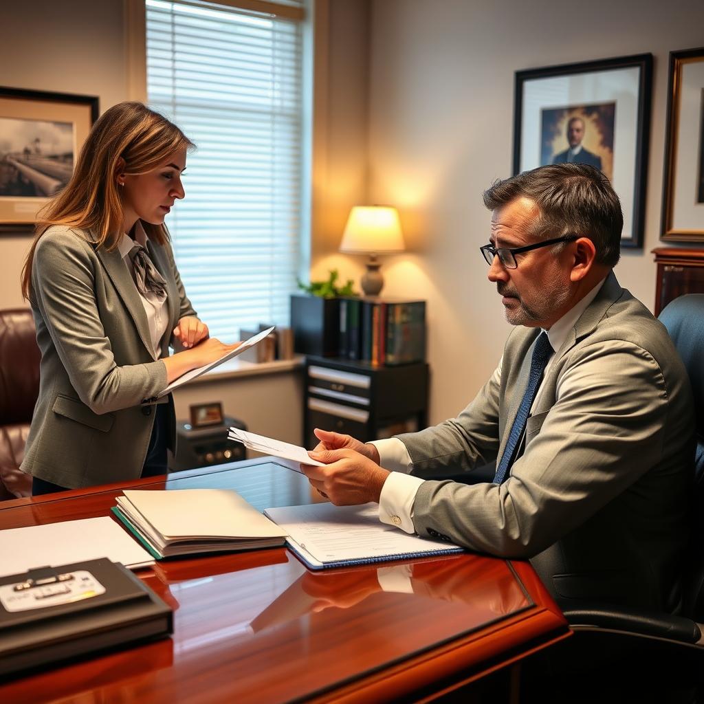 License Suspension Defense Lawyer Fairfax County, VA