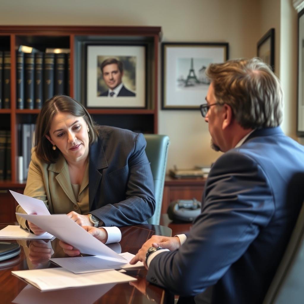 License Suspension Defense Lawyer Fairfax, VA