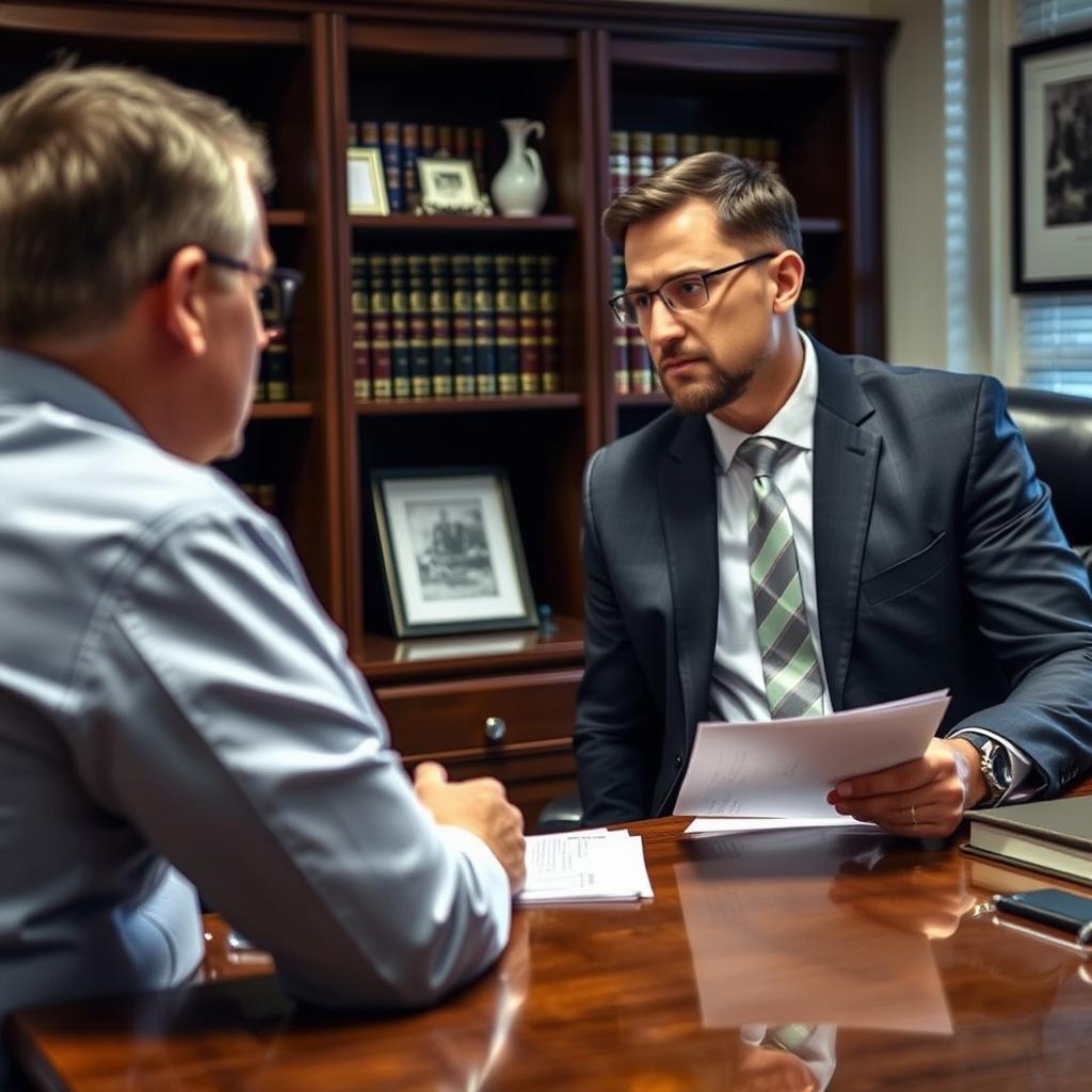 License Suspension Defense Lawyer Falls Church, VA