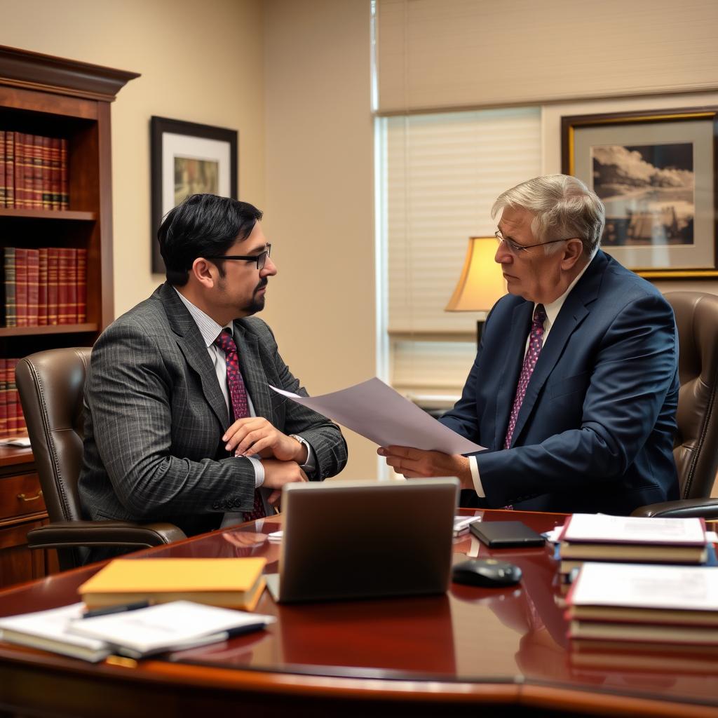 License Suspension Defense Lawyer Fauquier County, VA