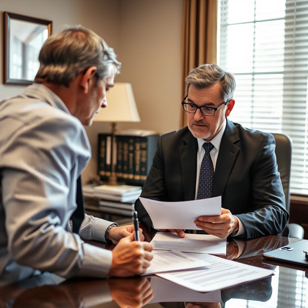 License Suspension Defense Lawyer Fluvanna County, VA