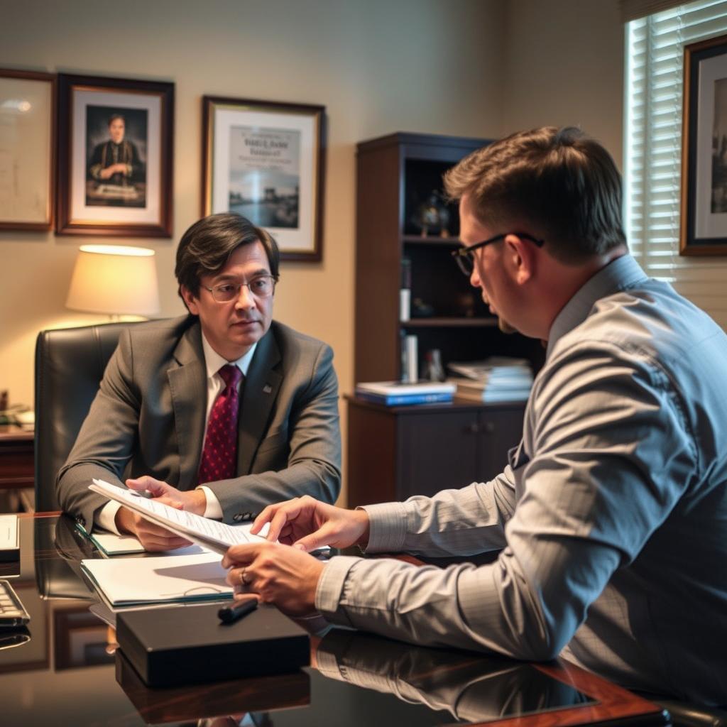 License Suspension Defense Lawyer Fredericksburg, VA
