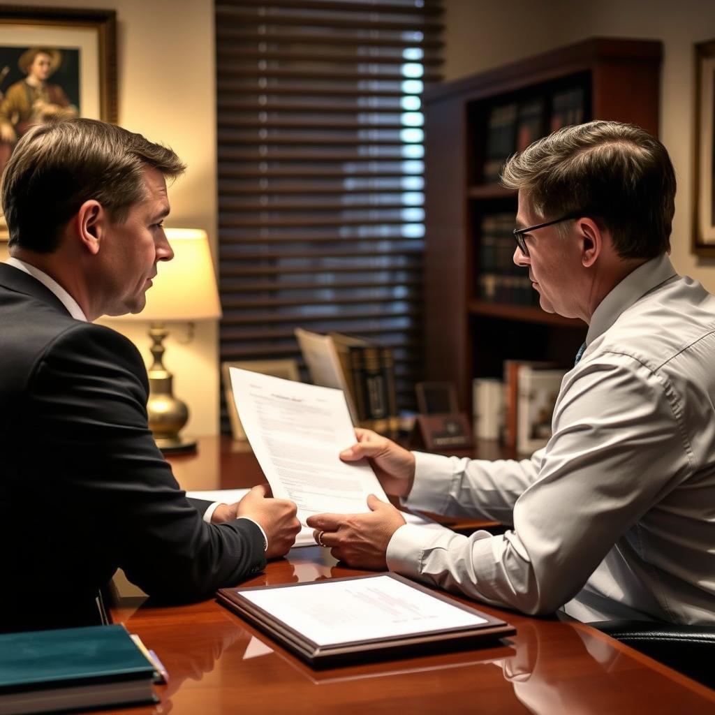 License Suspension Defense Lawyer Henrico County, VA
