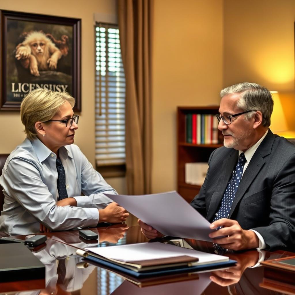 License Suspension Defense Lawyer King George County, VA