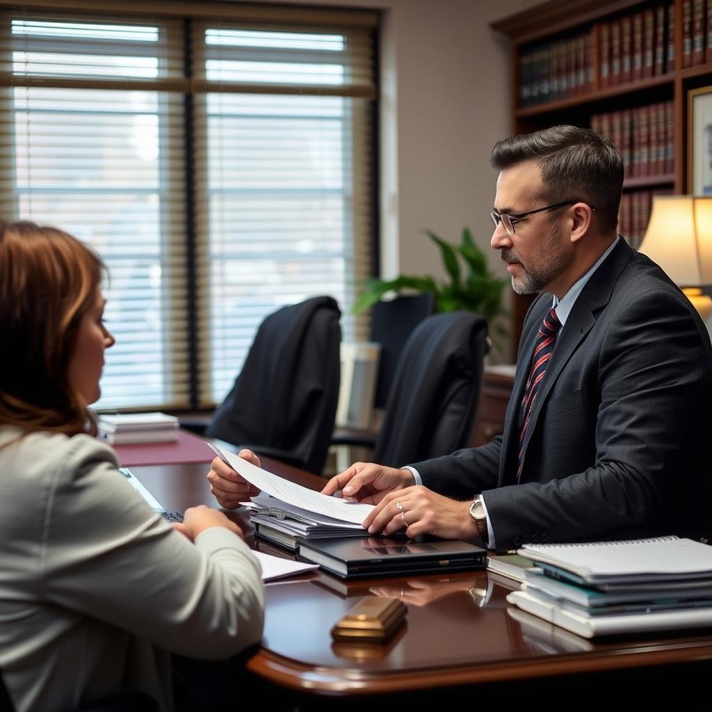 License Suspension Defense Lawyer King William County, VA