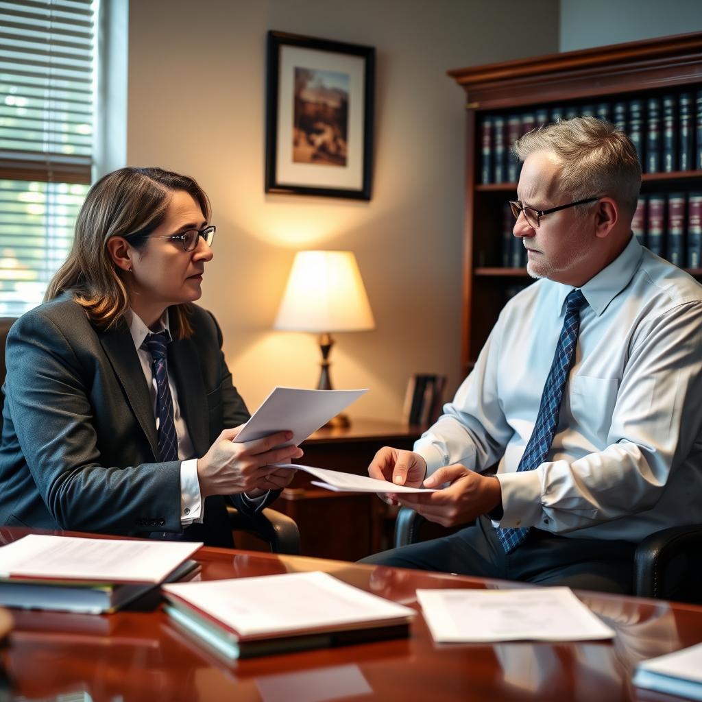 License Suspension Defense Lawyer Lexington, VA